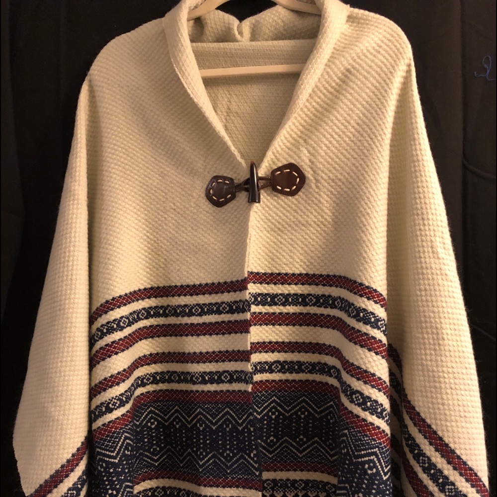 Quagga Accessories Boho/Poncho/Shawl